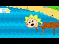 Hedgehog Family And Friends  Funny episode for kids #142