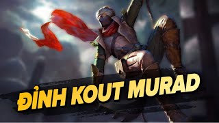 Liên Quân | Ngẫu hứng múa nhẹ trận Murad !