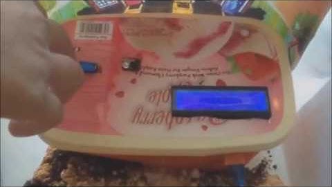 Landslide Detector System