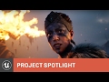 Hellblade: Senua's Sacrifice 360 Video | Project Spotlight | Unreal Engine