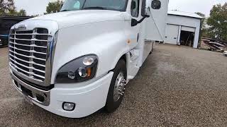 2021 Showhauler Motorhome Conversions 36KTSSL-B - New Snowhauler For Sale - Thornville, OH