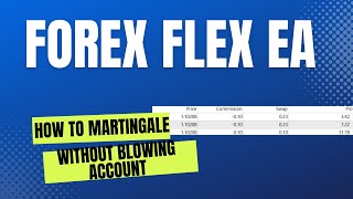 How To Make Successful Trades With Forex Flex Ea