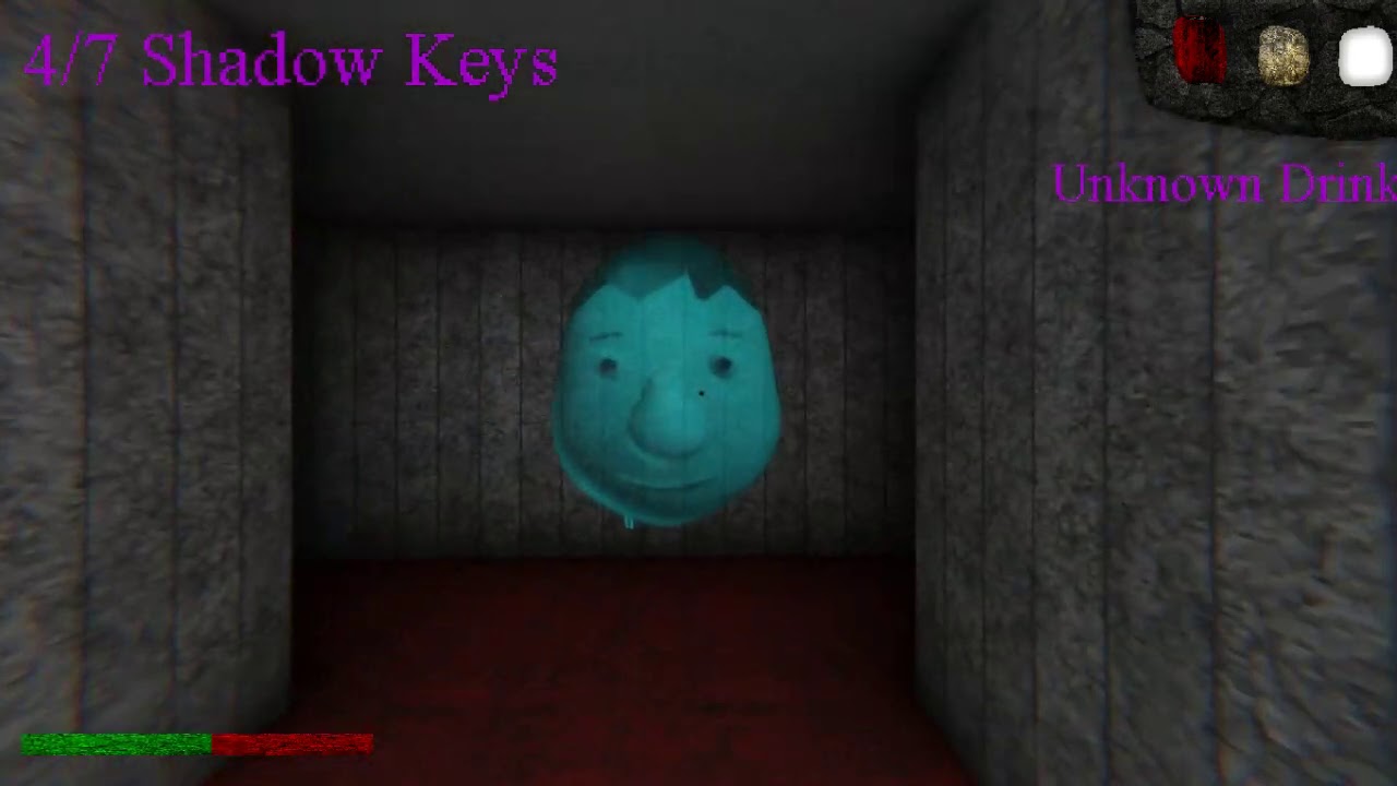 ==THE SCARIEST MOD FOR BALDI== Baldi's Basics mod 