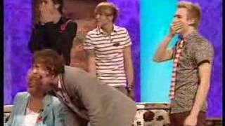 McFly's Mums - The Paul O Grady Show