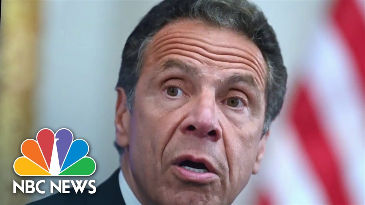 Prosecutor Drops Groping Charge Against Cuomo
