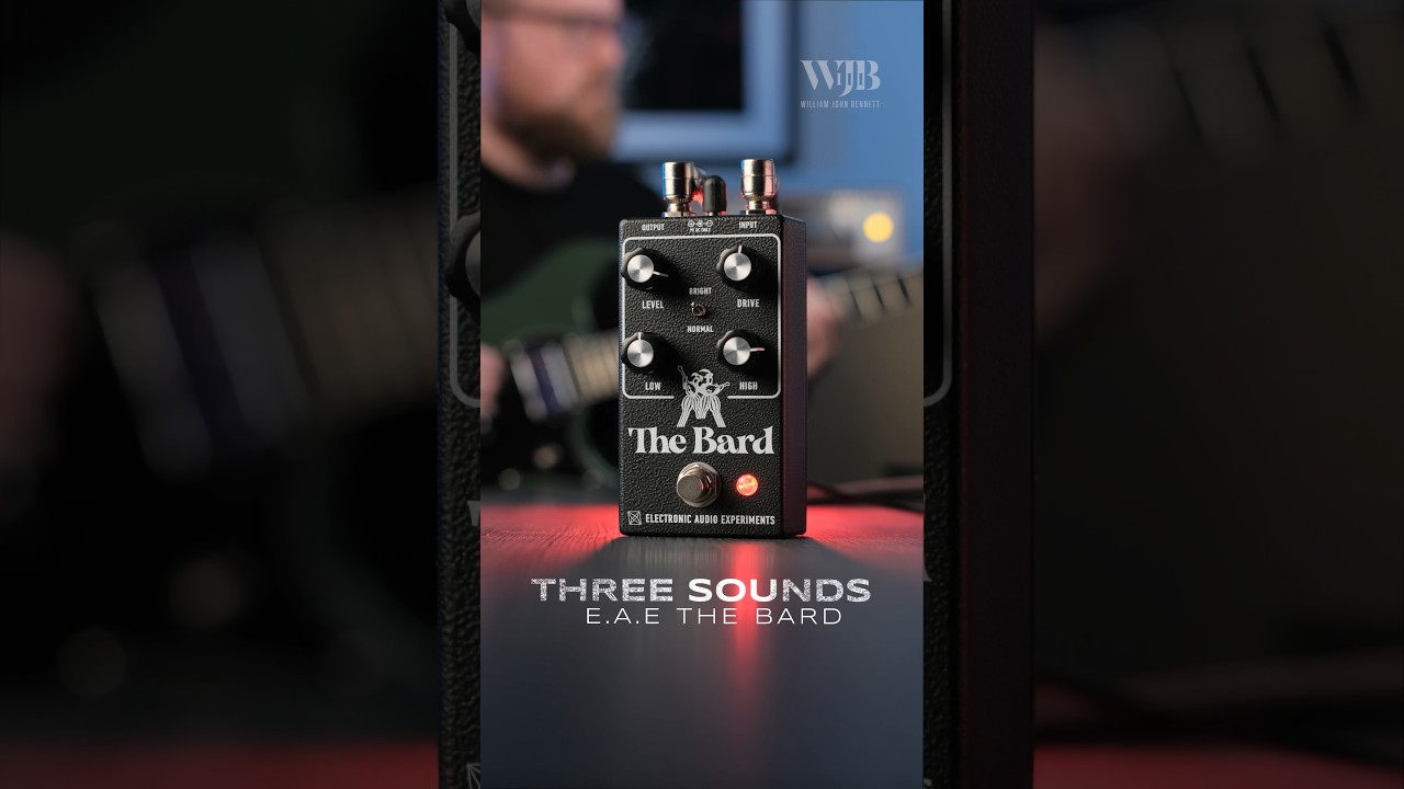 2024 EAE “The Bard” Music Man HD130 Preamp (MMIAB) | Guitar Forum