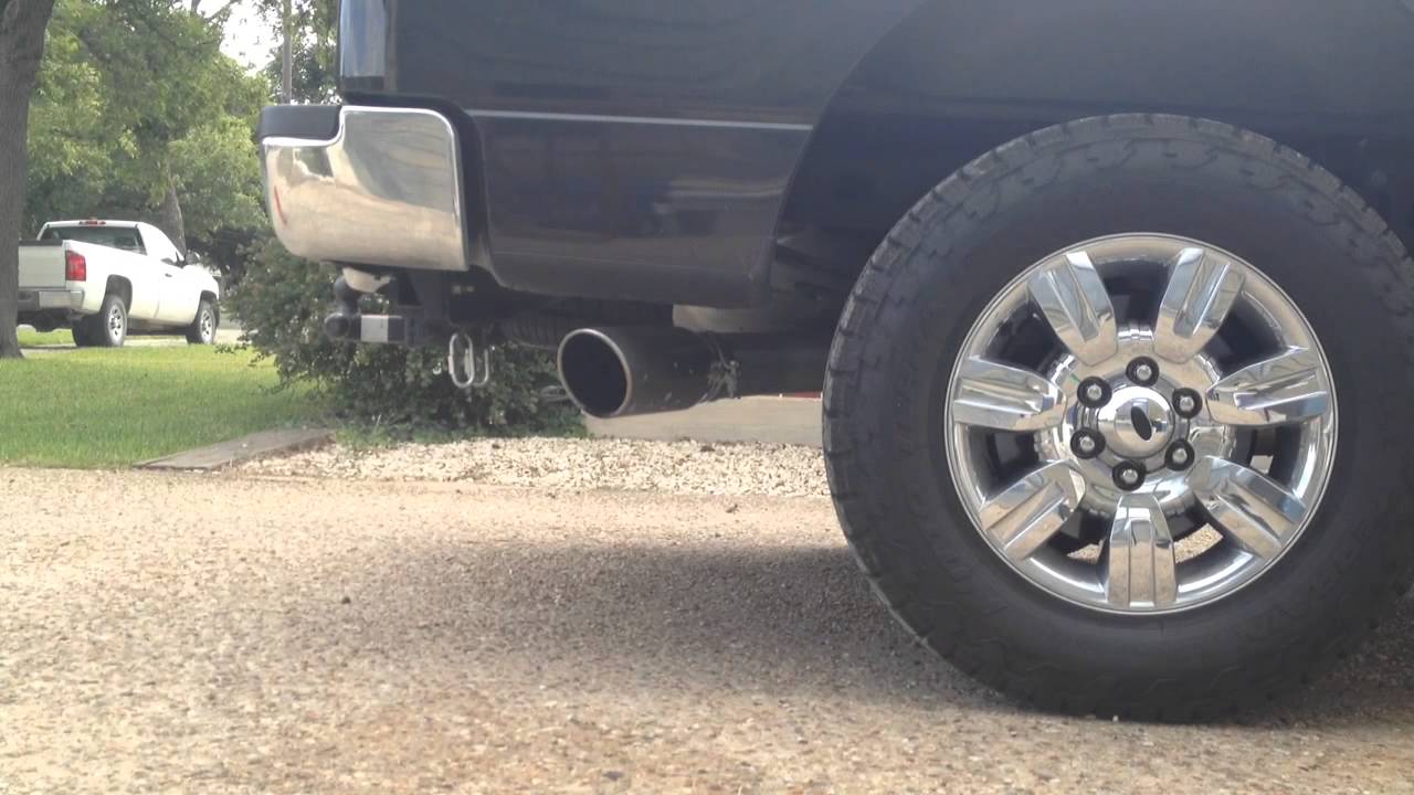 Afe exhaust For F150 Ecoboost - YouTube