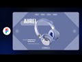 Figma Landing Page Animation | Figma Tutorial For Beginners