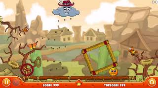 Cover Orange 2 Journey level 3-4 at 999 [iOS] screenshot 4