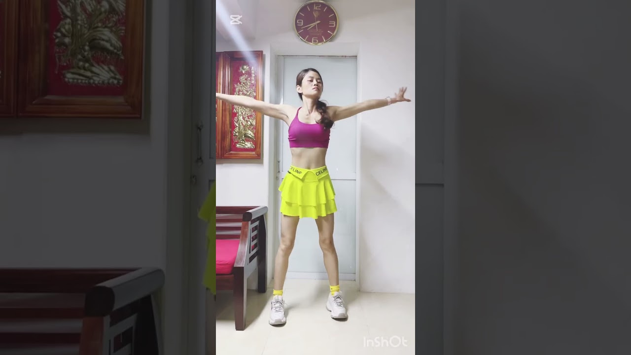 Aerobic thay đổi vóc dáng nhanh chóng.