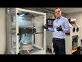 The Machine that Fixes Diamond Cut Wheels in Minutes | The WR-DCM3 Diamond Cut Wheel Repair Machine