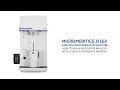 3Flex - Micropore Analysis with Y Zeolite Reference Material