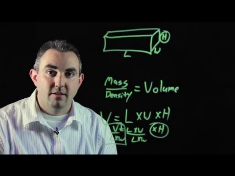 Video: How To Find The Height Of A Quadrilateral Prism