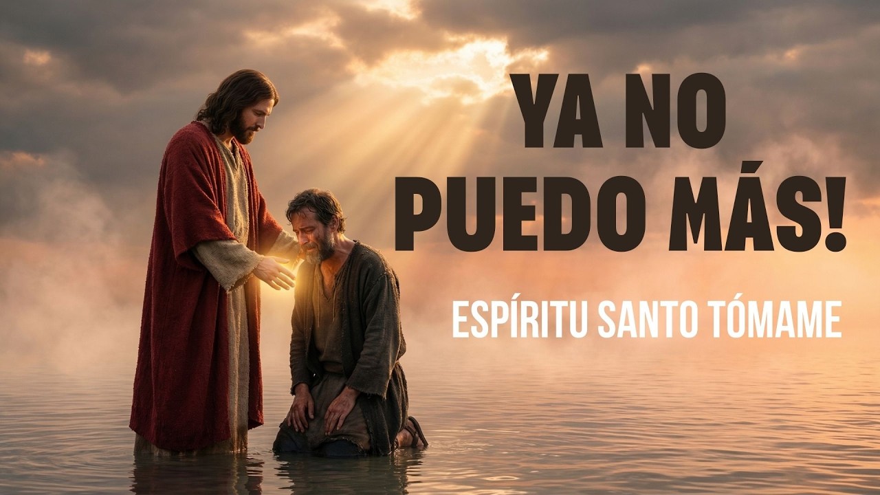 Espíritu Santo, Tómame. Adoración Profunda al Corazón de Dios