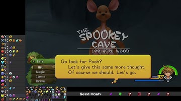 KH2 Path Hints Enemy Rando Part 2 | 2024-04-26 Stream Vod 2