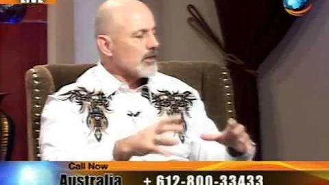 Kingdom First Tv -  David & Sharon Dawson, Host Ga...