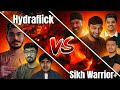 VALORANT STREAMER SHOWDOWN | TEAM @sikhwarrior V/S TEAM@HydraFlick  | THROWBACK