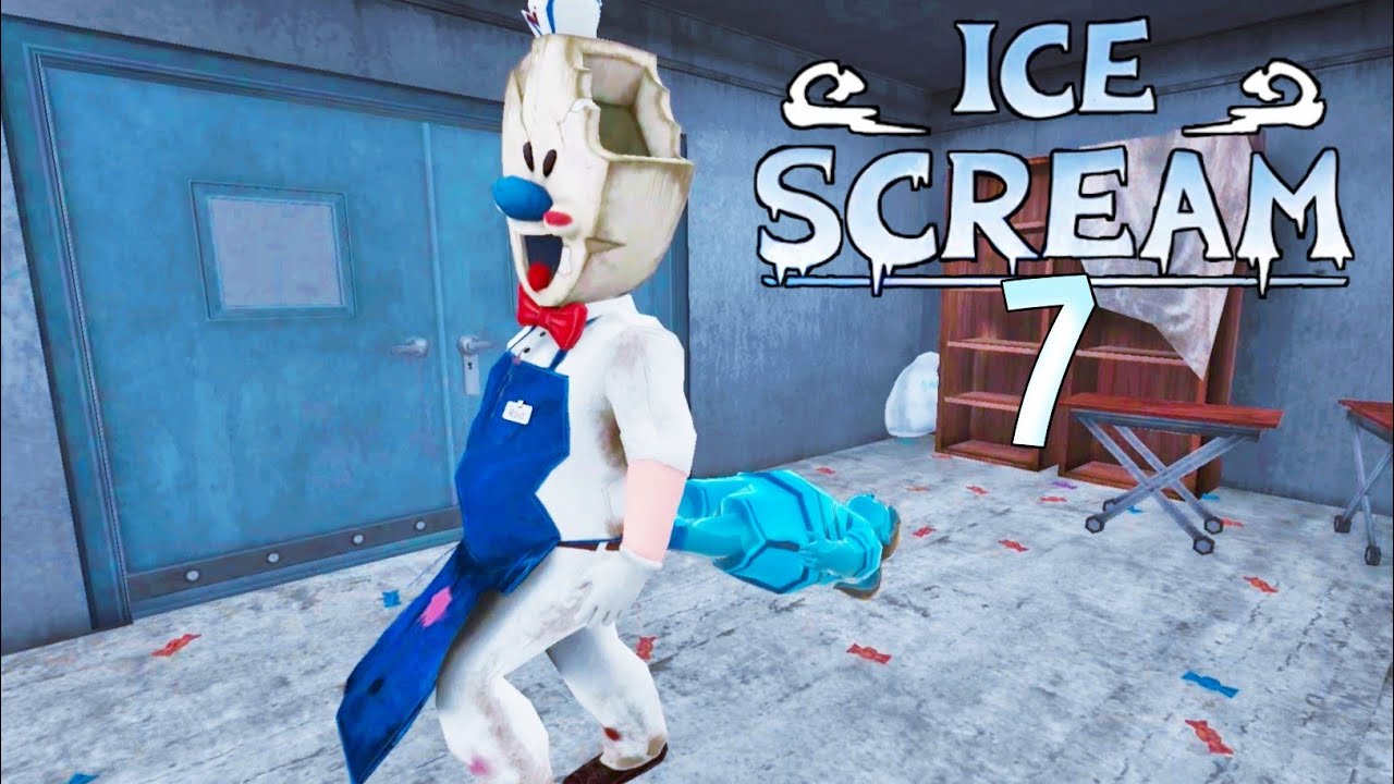 Ice scream 7 icon (fn-made.) by DaveMinad0 on DeviantArt