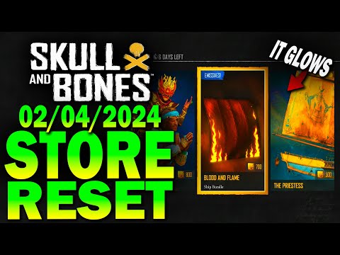 WHAT to buy this WEEK! Skull and Bones