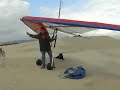 Hang Gliding Basics for Beginners : How to Carry a Hang Glider