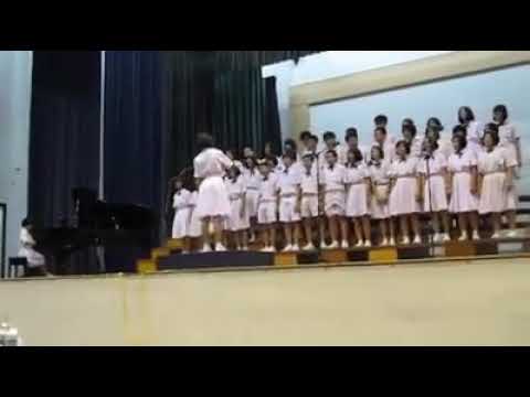 如果明天就是下一生 2016宽柔中学古来很小合唱赛 - 初三二