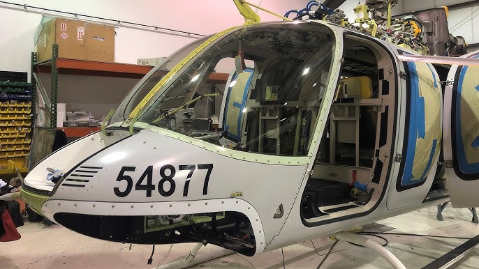 Heli-Sim - Bell 206/407GXi 