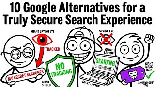 10 Google Alternatives for a Truly Secure Search Experience