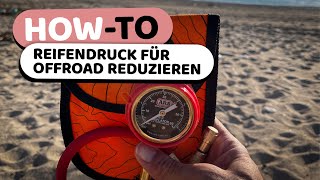 Arb Tire Deflator - How-To-Video