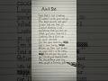 Ain T Shit Lyrics Song By Doja Cat Dojacat Lyrics