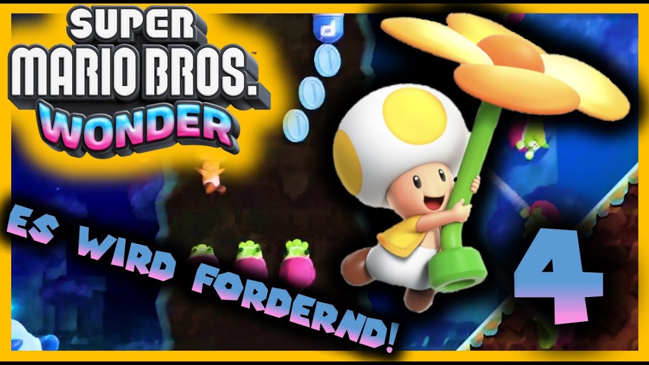 Episódio #19: Super Mario Bros. Wonder e a visão da Nintendo para