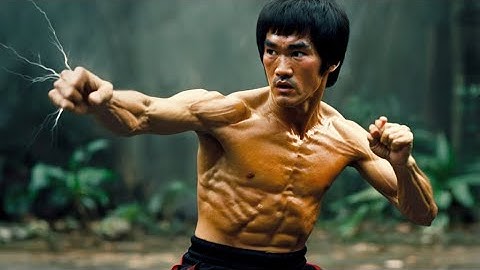 Bruce Lee’s Unusual Recovery Habit After Training