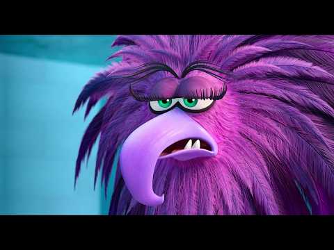 The Angry Birds Movie!