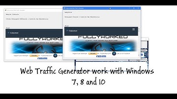 Fullyworked Web Traffic Generator
