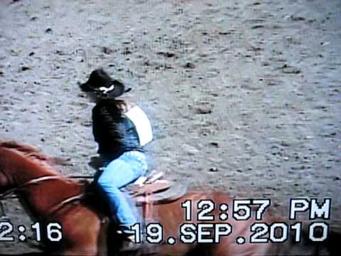 My Natural High 3 (Barrel Racing)