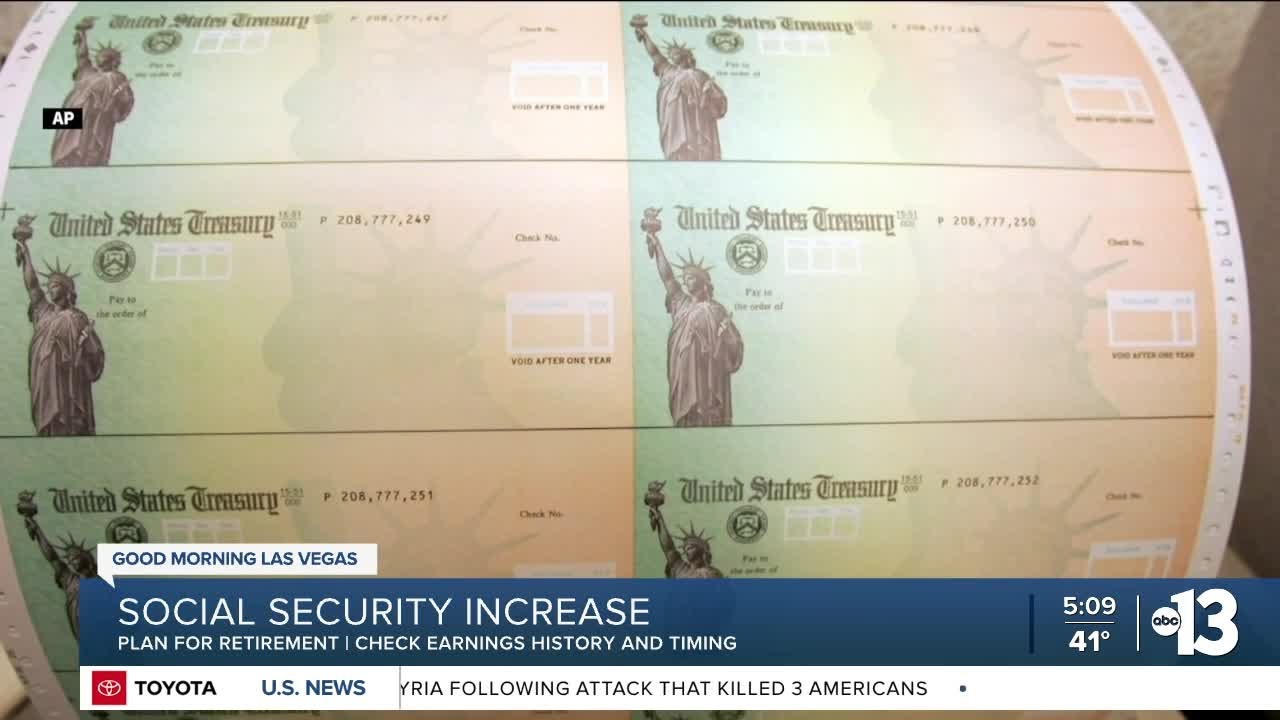 Social Security benefits get a 2.8% boost — but is it enough to keep up with inflation?