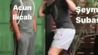 Atakan Özyurt & Fatih Yasin Acun Ilıcalı Şeyma Subaşı Taklit