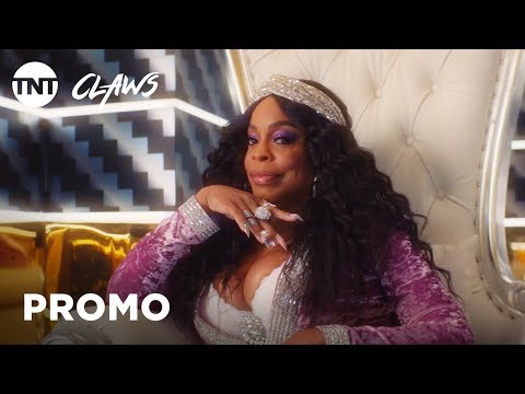 Claws: Season Premiere June 9 [PROMO] | TNT