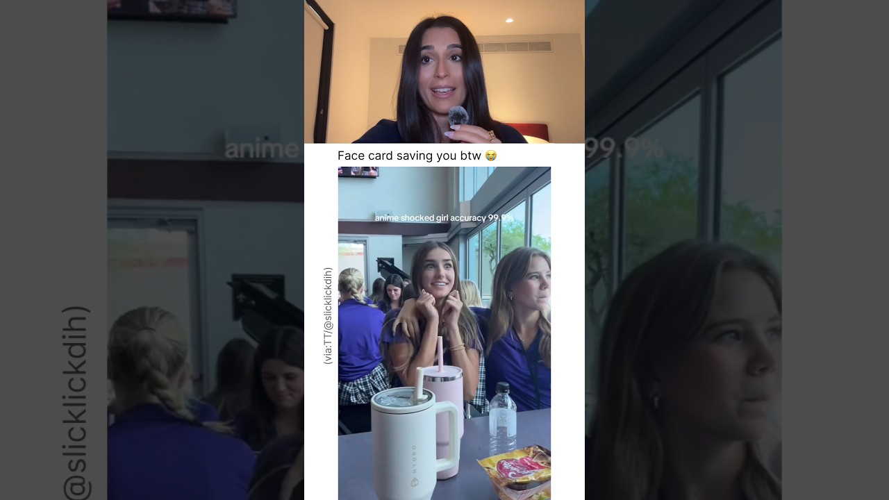 ANIME GIRL ACCURACY 99.9% 😭💀