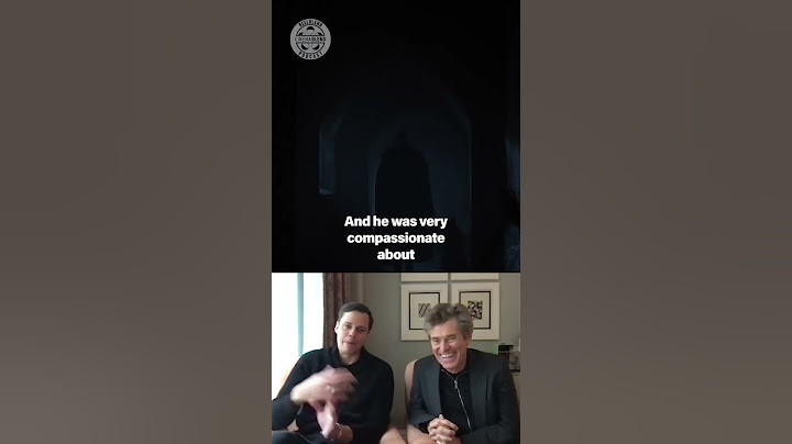 'Where’s Your Hole?' - Nicholas Hoult Did His Best To Help Bill Skarsgård Filming 'Nosferatu'