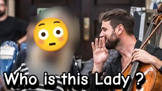 Stjepan Hauser: Who is this Special Lady and Why Maria Visa is Missing ? 😳