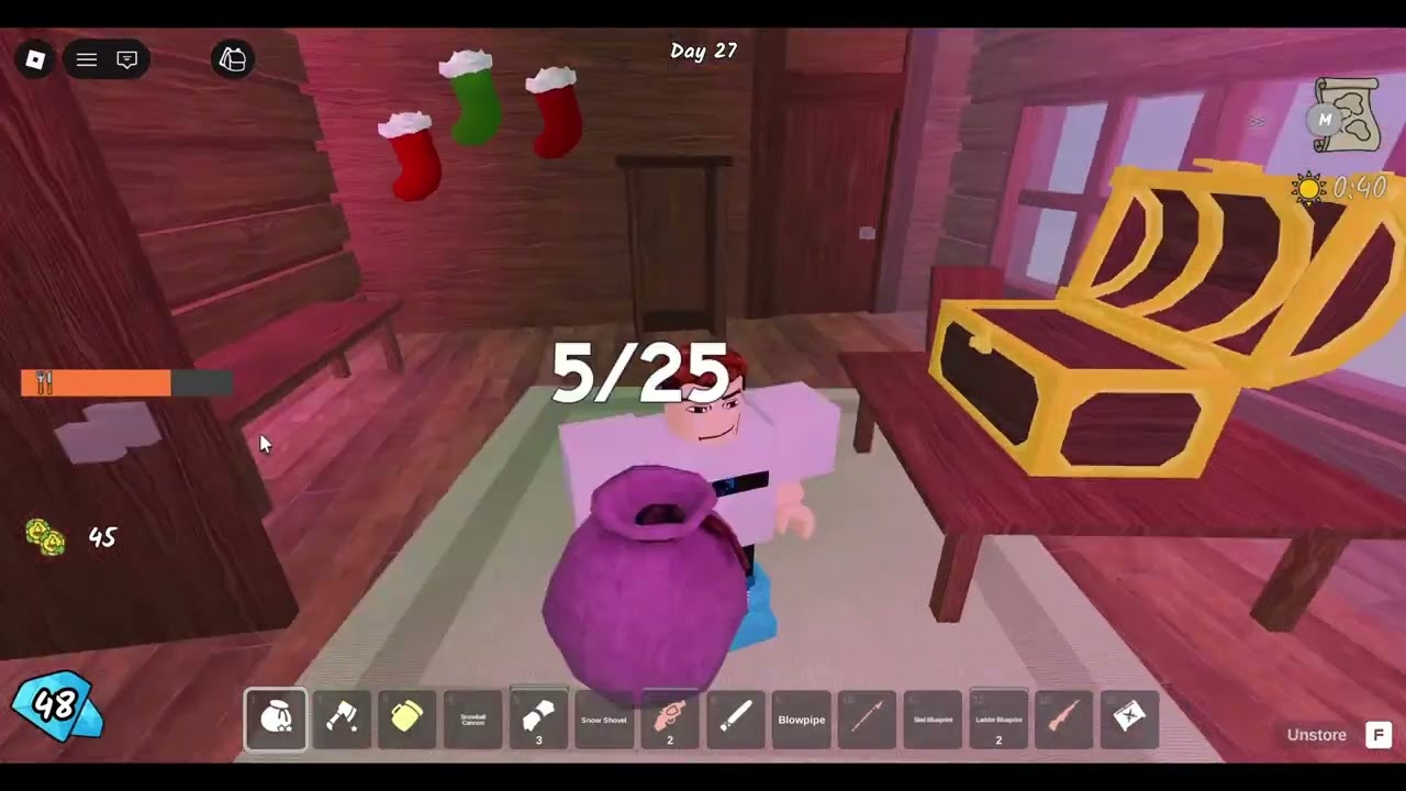 Can I Beat My Own Record? | 99 Nights in the Forest