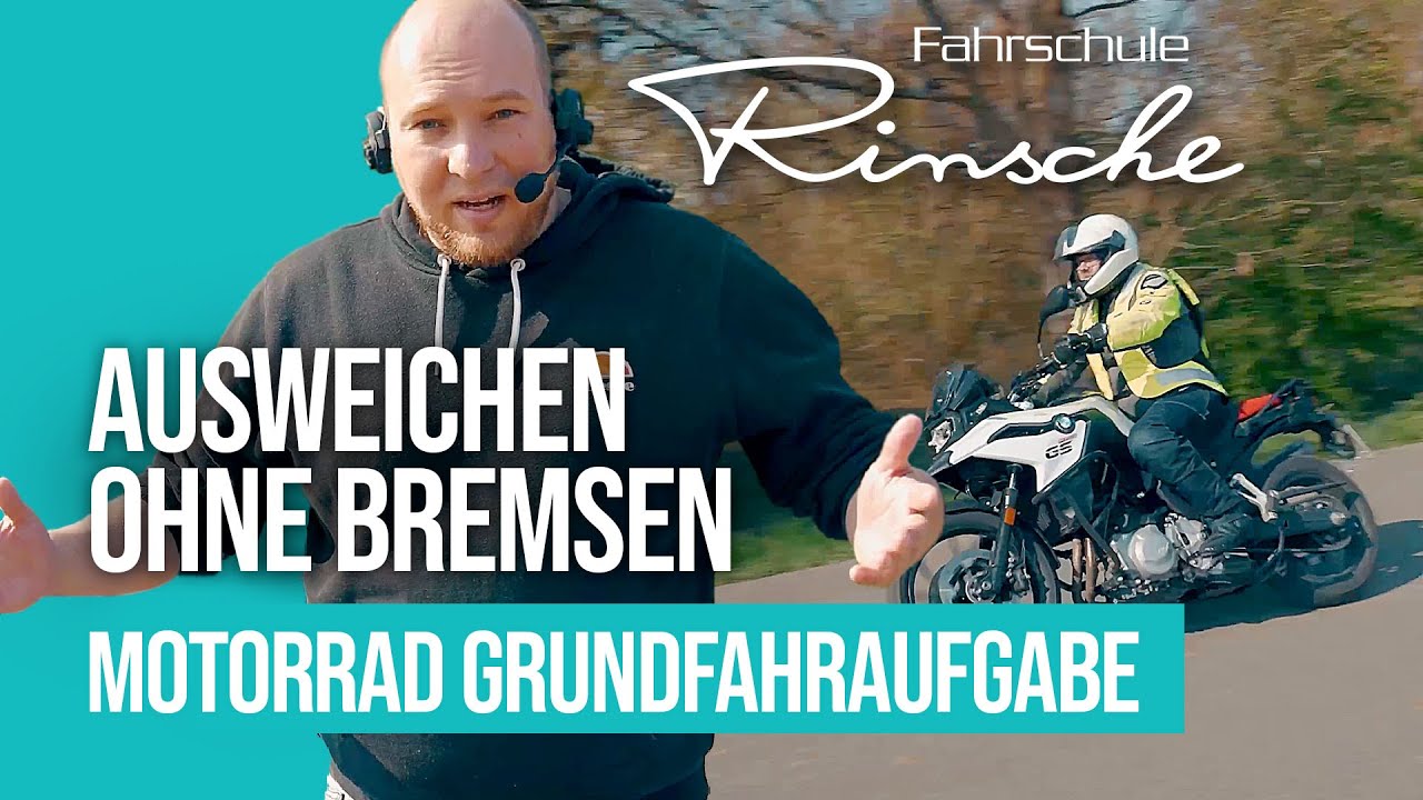 Ohne Kupplung Bremsen