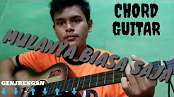 Video Mix - Mulanya biasa saja (pance pondaag) chord guitar - Playlist 