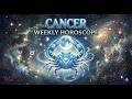 Prediction Cancer I Weekly Horoscope I Saptahik Rashifal 1 June - 6 June 2026 | आगामी सप्ताह