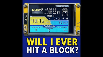 Live Mining Bitcoin Solo With Me