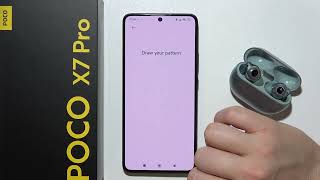 POCO X7 Pro: Reset All Network Settings