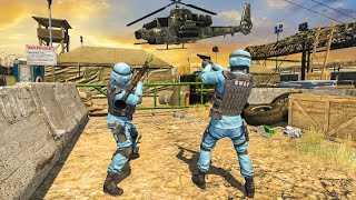 Free Firing Battleground: Fire Free Squad Survival Android Gameplay screenshot 5