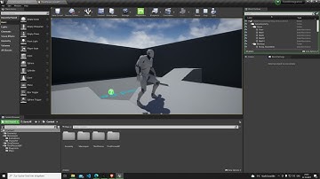 Integration Tutorial ¦ Free Basic Foot IK System ¦ UE 4 + 5