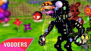 FNAF World With 250+ Characters (Ultra) screenshot 5