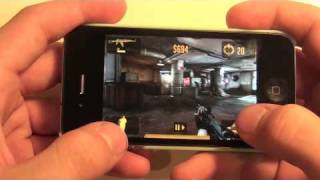 RAGE iPhone & iPad Application Review [id Software] screenshot 1